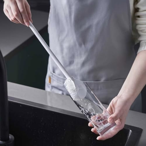 2-Piece Silicone Cup Brush Set