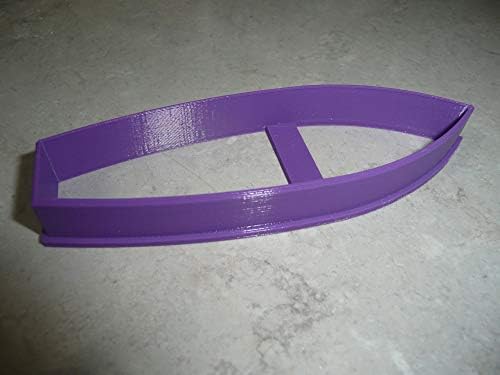 Surfboard Cookie Cutter for Baking and Play