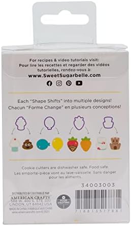 Sweet Sugarbelle Baking Cookies-like