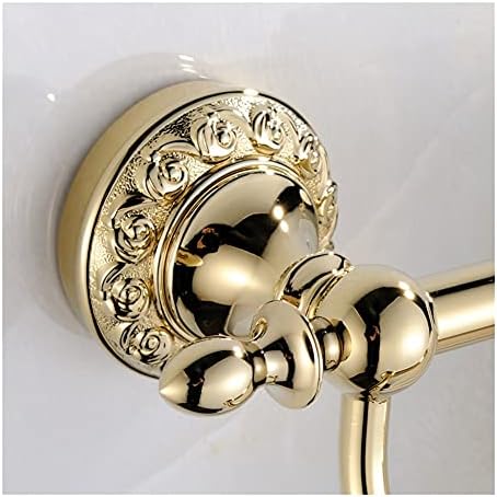 Luxury Solid Brass towel rail