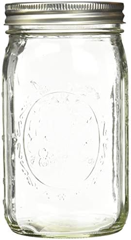 Ball Qt Mason Jar 12-Pack for Canning