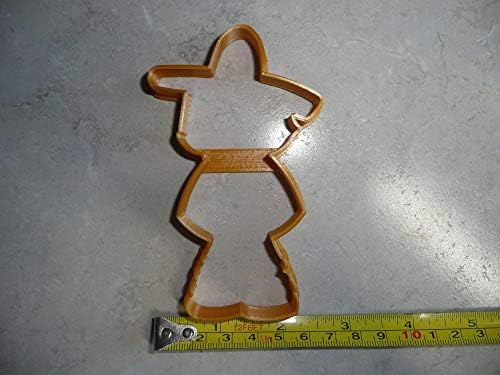 Mexican Fiesta Cookie Cutter Set
