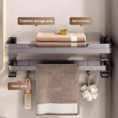 Efficient Towel Holder