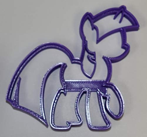 YNGLLC Twilight SparklePony Cookie Cutter