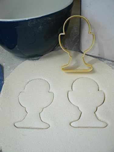 CHALICE SHAPED COOKIE CUTTER MADE IN USA