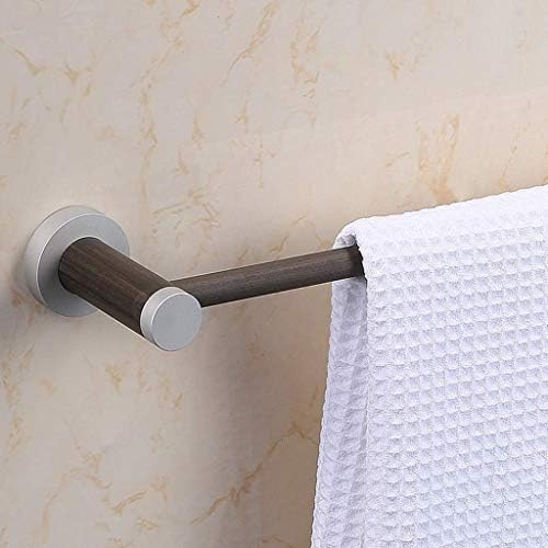 Luxury Single-Layer Towel Bar for Bathroom