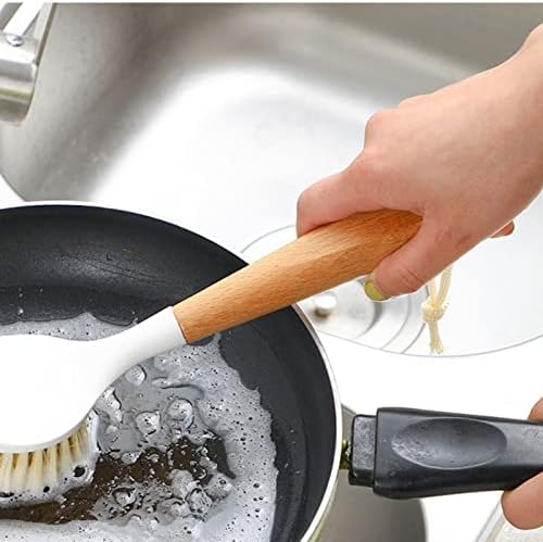 Fast Cleaning Kitchen Brush Seamue