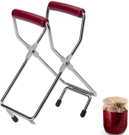 Westmark Glass Lifter One Size Silver Red