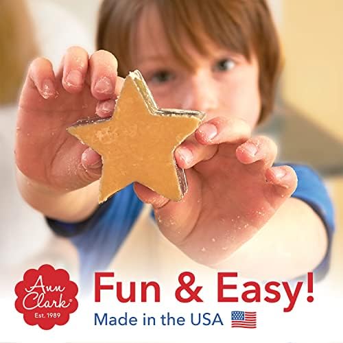 Ann Clark Mitten Cookie Cutter 45 with Recipe Card