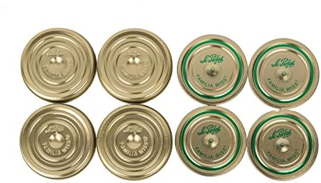 Perfect Family Canning Jars