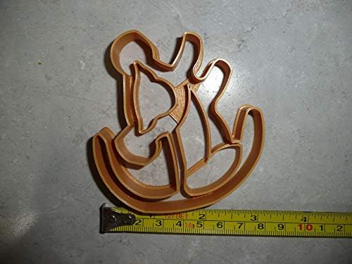 YNGLLC SIMBA CAVE PAINTING CUB COOKIE CUTTER