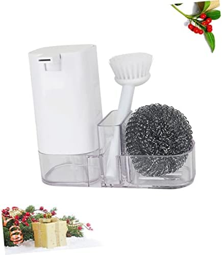 4-in-1 Kitchen Cleaning Set