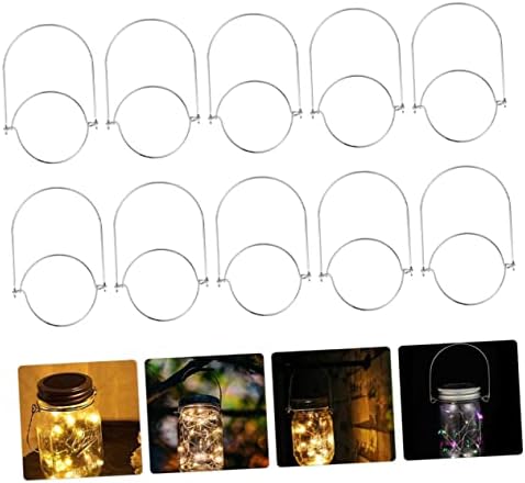 Stainless Steel Jar Hangers