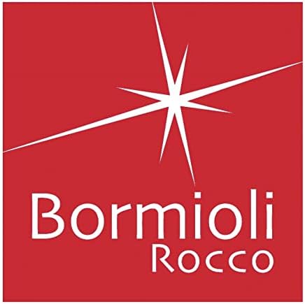 Bormioli Roccan Quattro 6-Piece Glass Jar Set