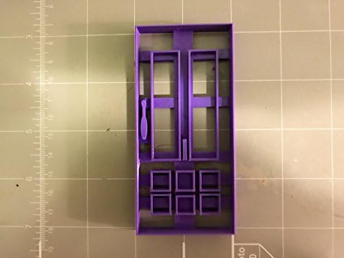 Arbi Design Door Cookie Cutter 1