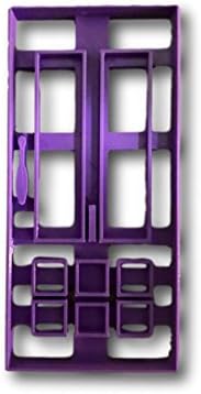 Arbi Design Door Cookie Cutter 1