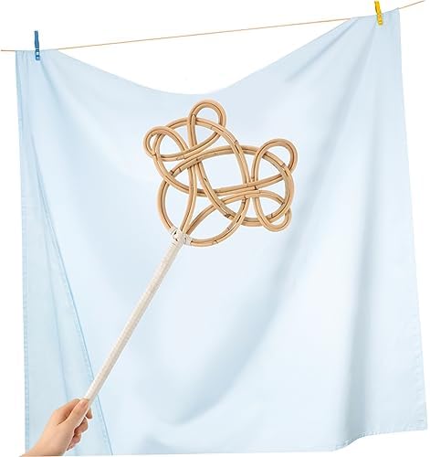 GANAZONO Rattan Cotton Quilt Dust Remover Effectively Clean Your Home