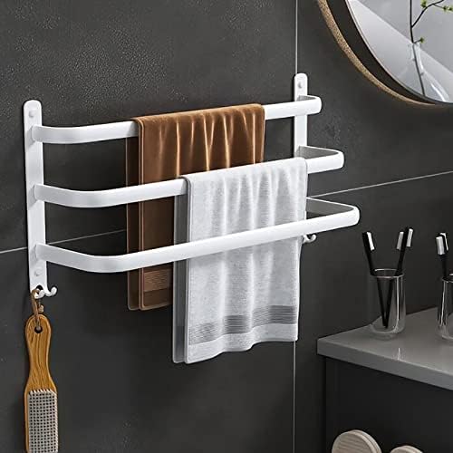 Efficient Towel Holder by LUCEAE