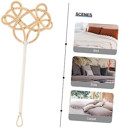 GANAZONO Rattan Cotton Quilt Dust Remover Effectively Clean Your Home