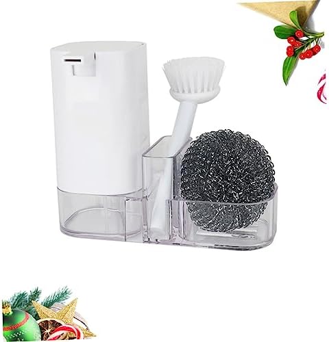 Ipetboom - 4 in 1 Kitchen Cleaning Set essensials for Daily Use