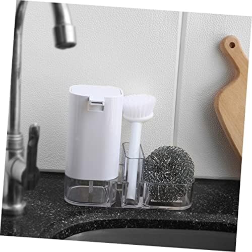 Ipetboom - 4 in 1 Kitchen Cleaning Set essensials for Daily Use