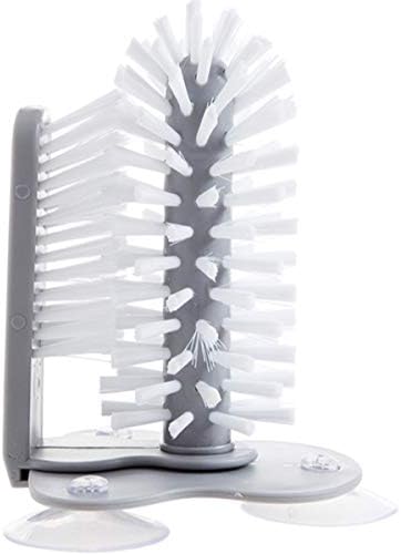 Efficient Glass Cleaning Tool with suction and Loop Design and Multi-Use