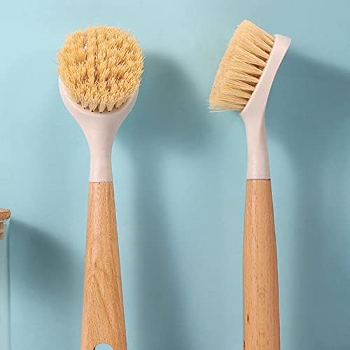 Fast Cleaning Kitchen Brush Seamue