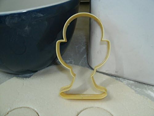 CHALICE SHAPED COOKIE CUTTER MADE IN USA