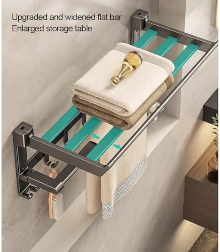 Stylish Towel Rack