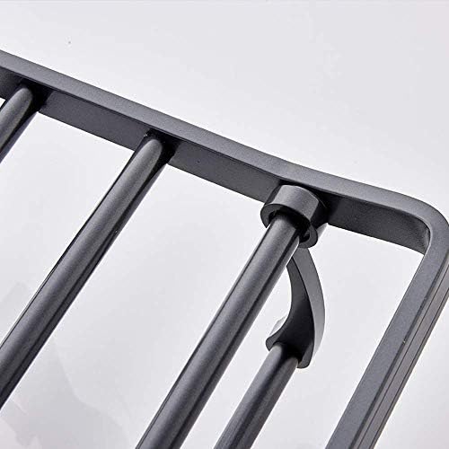 Ultimate Space-Saving Towel Rack
