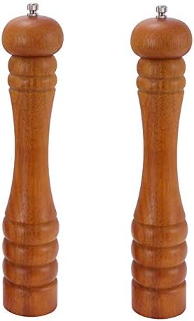 sdnest Professional Salt and Pepper Grinder Set