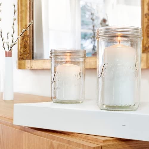 Perfect Family Canning Jars