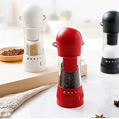 Magic Precision Black Pepper Grinder