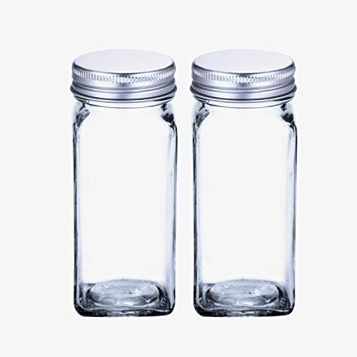 Swap Out Those Old Spices Swommy Glass Spice Jars link