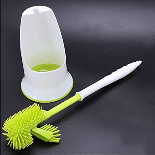 SPOUR Toilet Brush Bracket Set Durable Effective