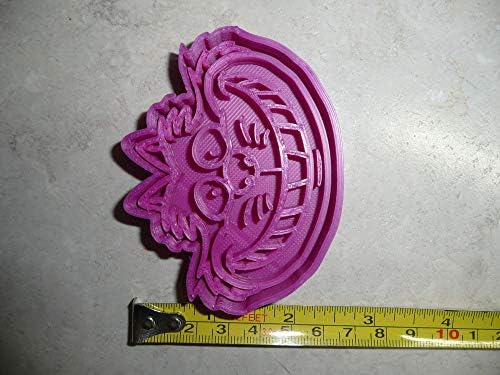 CHESMORE CAT ALICE ADVENTURES COOKIE CUTTER