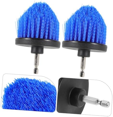 Childrens 3-in-1 Electric Drill Brush Attachment Effortless Kitchen Bathroom Cleaning