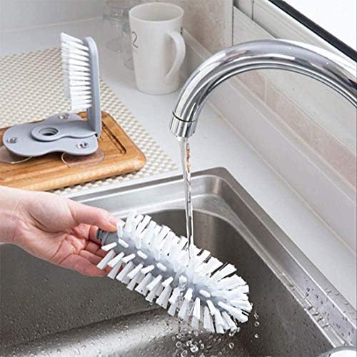Efficient Glass Cleaning Tool with suction and Loop Design and Multi-Use