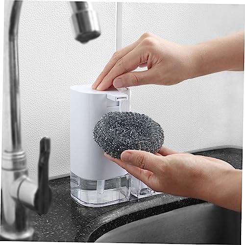 Ultimate Kitchen Cleaning Set Perfect for Dishes Pans and More