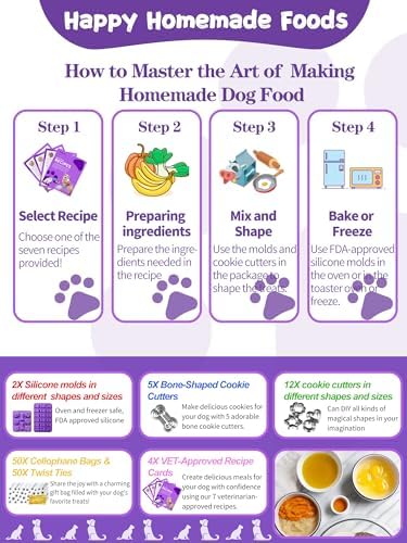 Dog Treat Moker Kit