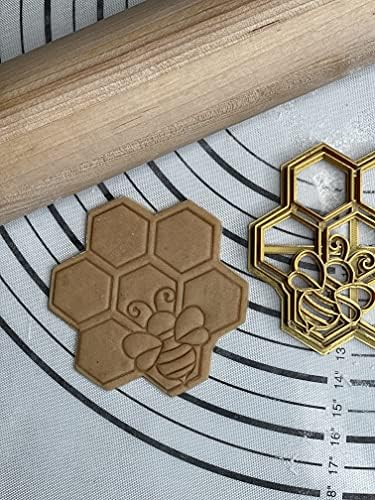 3D Kitchen Art Premium Cookie Cutters Set