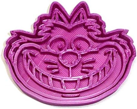 CHESMORE CAT ALICE ADVENTURES COOKIE CUTTER