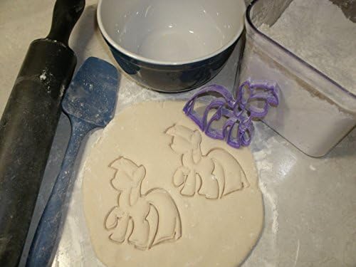 YNGLLC Twilight SparklePony Cookie Cutter