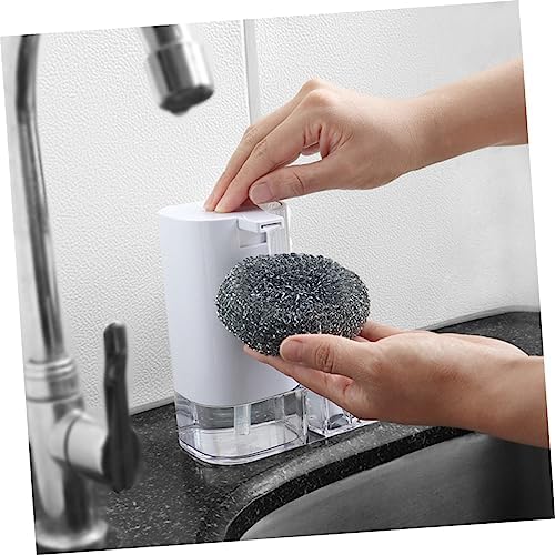 COLLBATH 4-in-1 Kitchen Cleaning Set