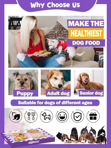 Dog Treat Moker Kit