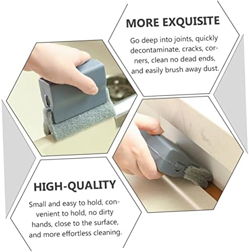 Convenient Multi-Function Window Cleaning Brush