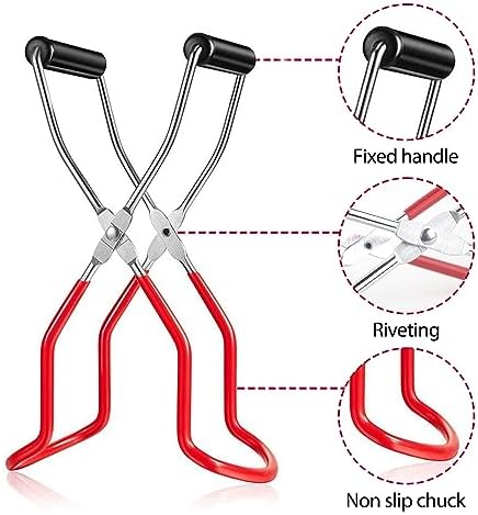 Elegital Stainless Steel Jar Lifter