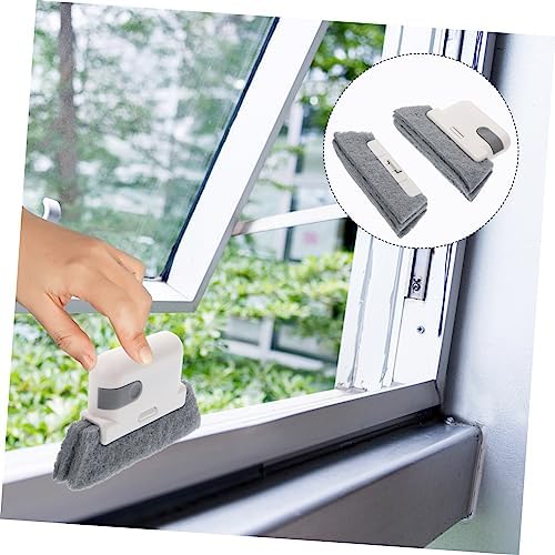 Healvian Window Track Cleaning Brush
