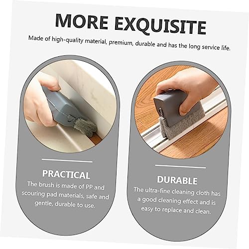 Convenient Multi-Function Window Cleaning Brush