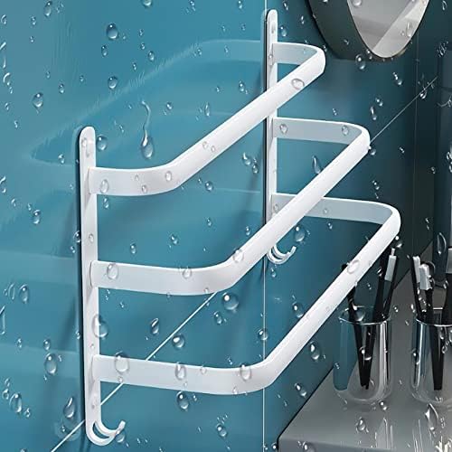 Efficient Towel Holder by LUCEAE